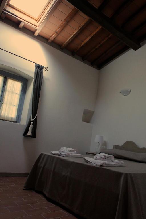 Agriturismo Il Frantoio Di Colle Alberto Montale  Habitación foto