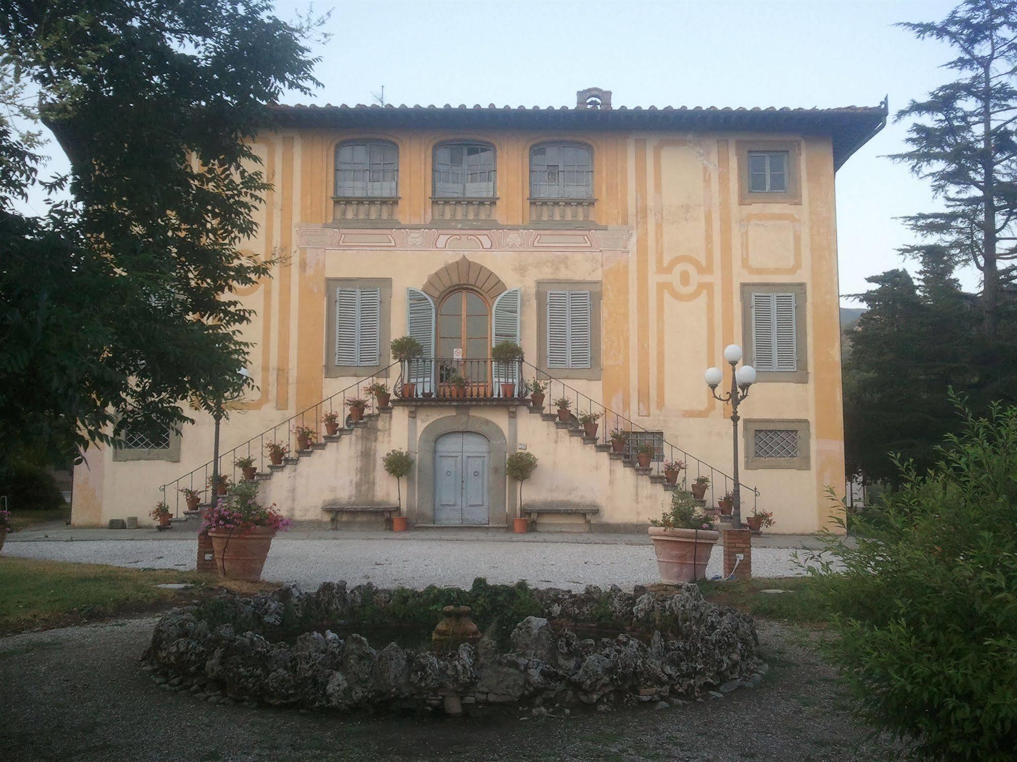 Agriturismo Il Frantoio Di Colle Alberto Montale  Exterior foto